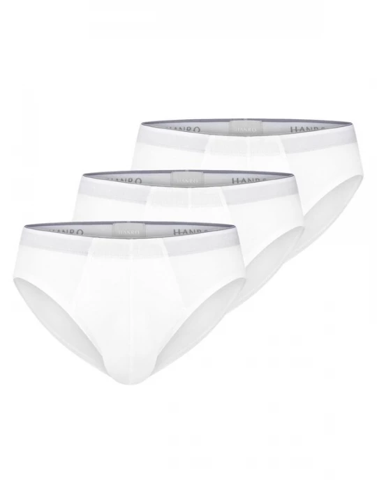 Foto van product Hanro Slip 'Cotton Superior' wit