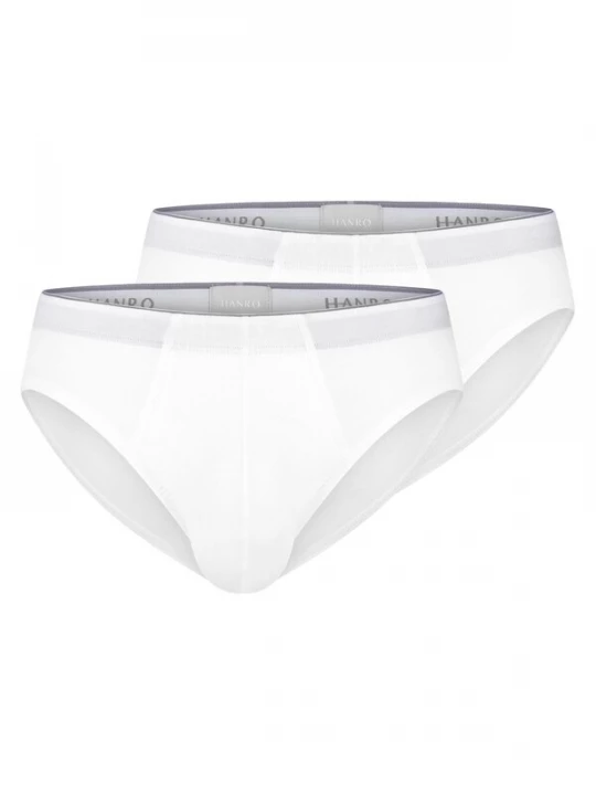 Foto van product Hanro Slip 'Cotton Superior' wit