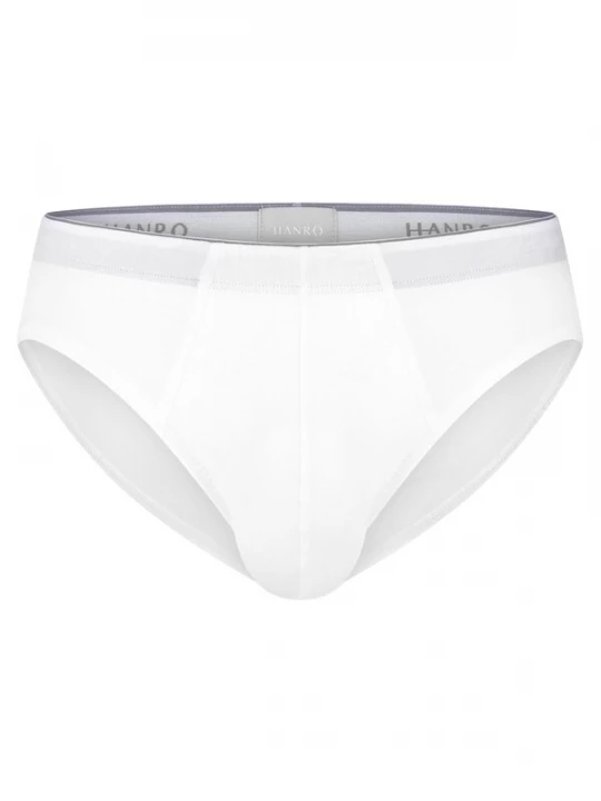 Foto van product Hanro Slip 'Cotton Superior' wit