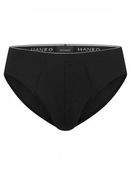 Foto van product Hanro Slip 'Cotton Superior' zwart