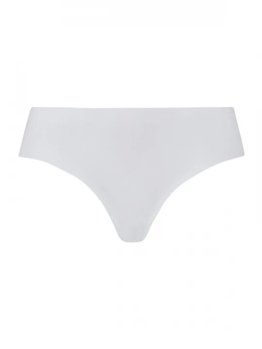 Foto van product Hanro Slip ' Invisible Cotton ' wit