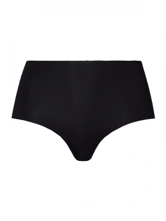 Foto van product Hanro Slip ' Invisible Cotton ' zwart