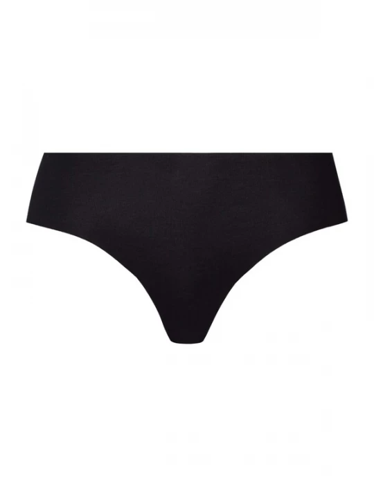 Foto van product Hanro Slip ' Invisible Cotton ' zwart