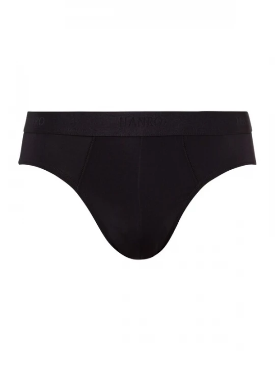 Foto van product Hanro Slip ' Micro Touch ' zwart