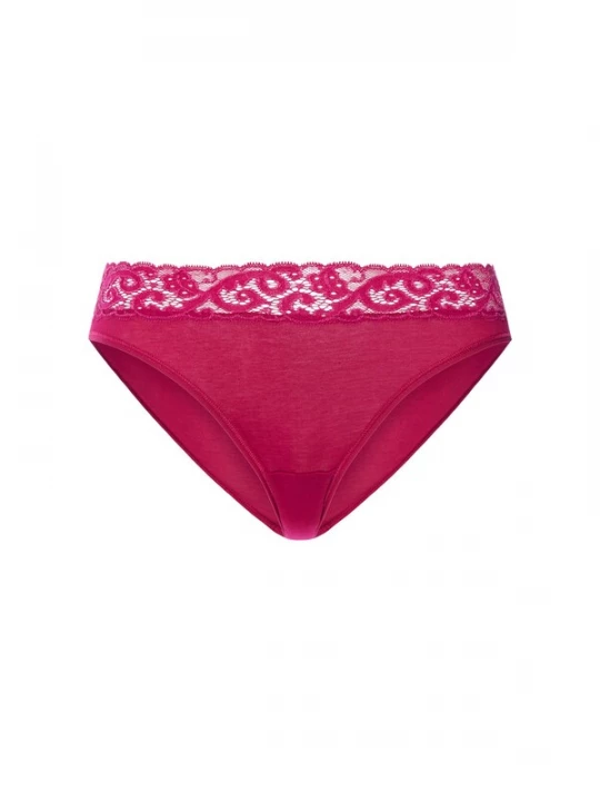 Foto van product Hanro Slip ' Moments ' bessen