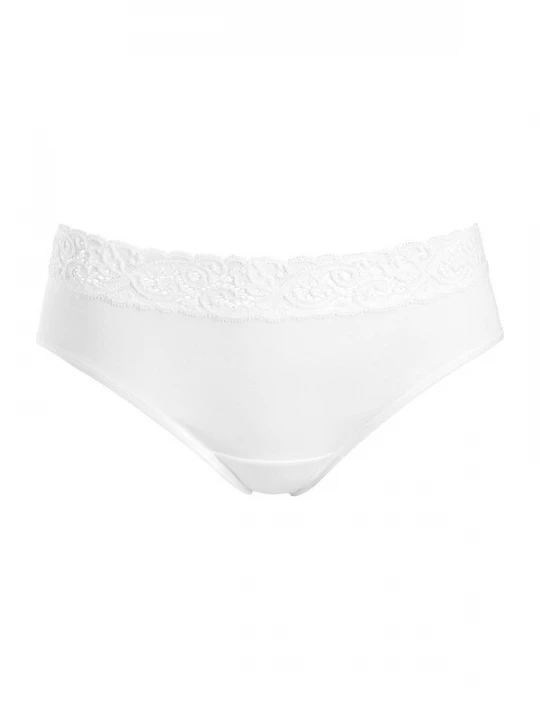 Foto van product Hanro Slip ' Moments ' wit