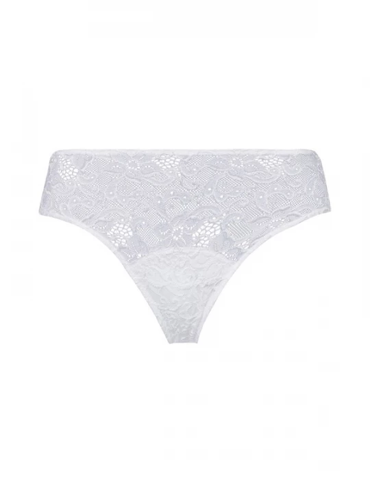 Foto van product Hanro Slip ' Moments ' wit