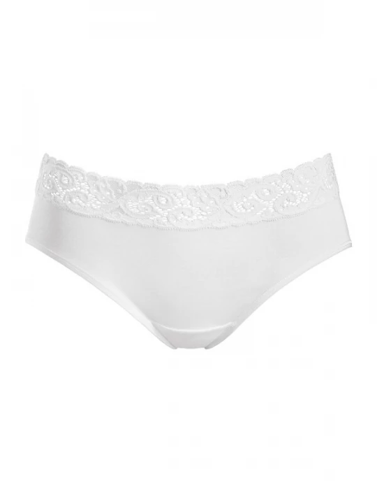 Foto van product Hanro Slip ' Moments ' wit