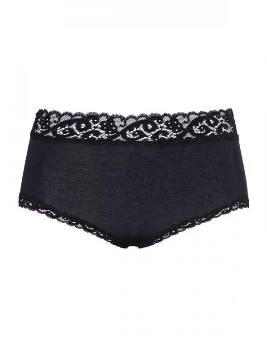 Foto van product Hanro Slip 'Moments' zwart