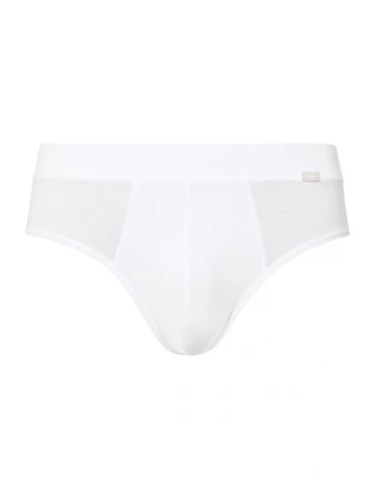 Foto van product Hanro Slip 'Natural Function' wit