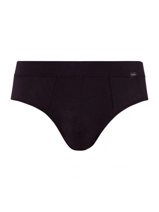 Foto van product Hanro Slip 'Natural Function' zwart