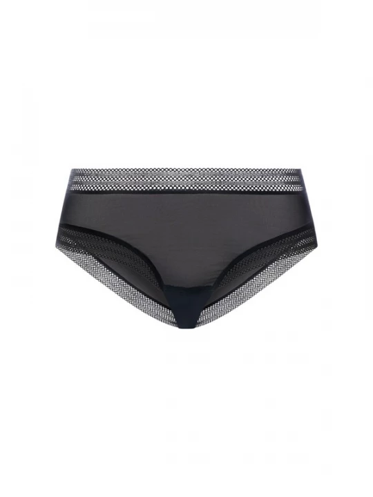 Foto van product Hanro Slip ' Orea ' zwart