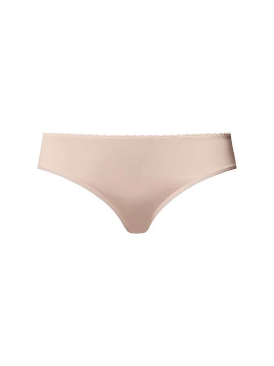 Foto van product Hanro Slip ' Satin Deluxe ' nude