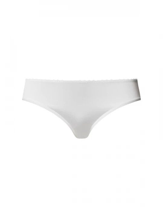 Foto van product Hanro Slip ' Satin Deluxe ' offwhite