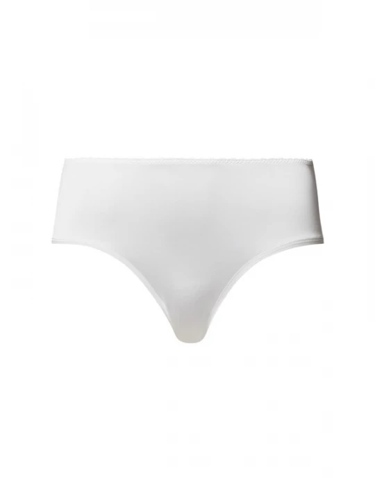Foto van product Hanro Slip ' Satin Deluxe ' offwhite