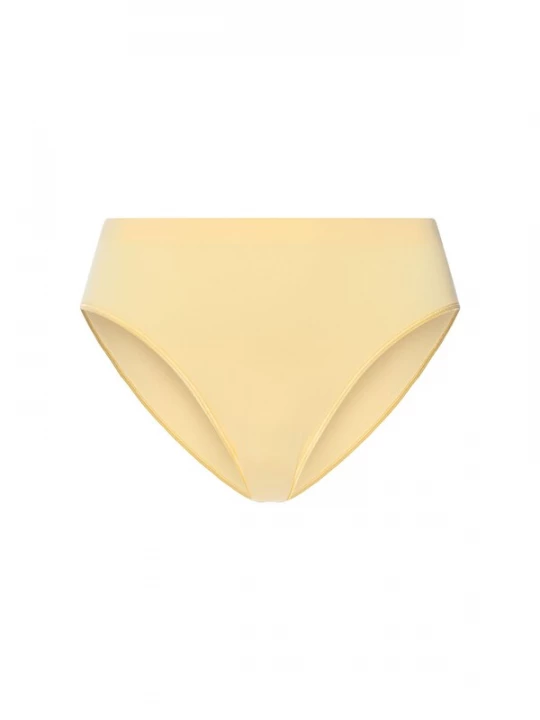 Foto van product Hanro Slip ' Touch Feeling ' lichtgeel