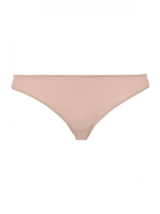 Foto van product Hanro Slip ' Ultralight ' beige