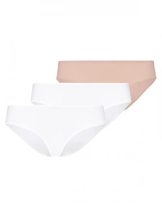 Foto van product Hanro Slip 'Ultralight' beige gemêleerd