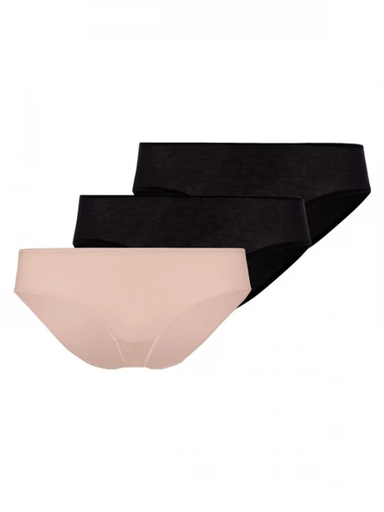 Foto van product Hanro Slip 'Ultralight' cappuccino