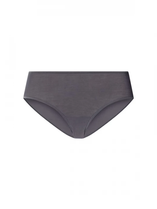 Foto van product Hanro Slip ' Ultralight ' donkergrijs