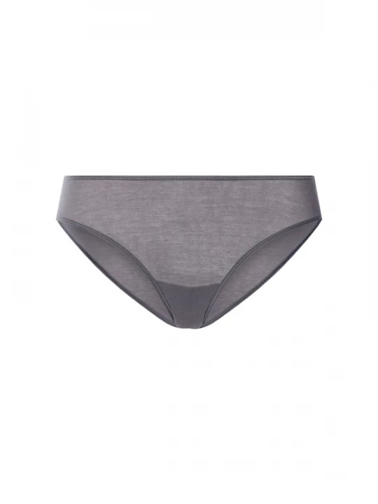 Foto van product Hanro Slip ' Ultralight ' donkergrijs