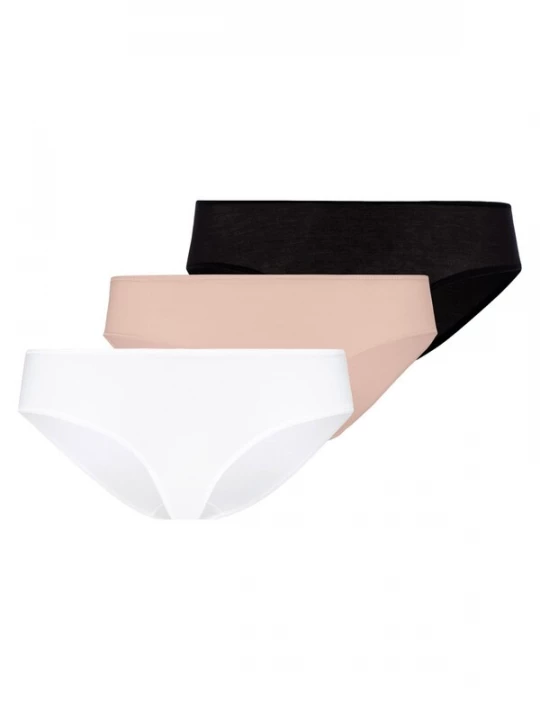 Foto van product Hanro Slip 'Ultralight' gemengde kleuren