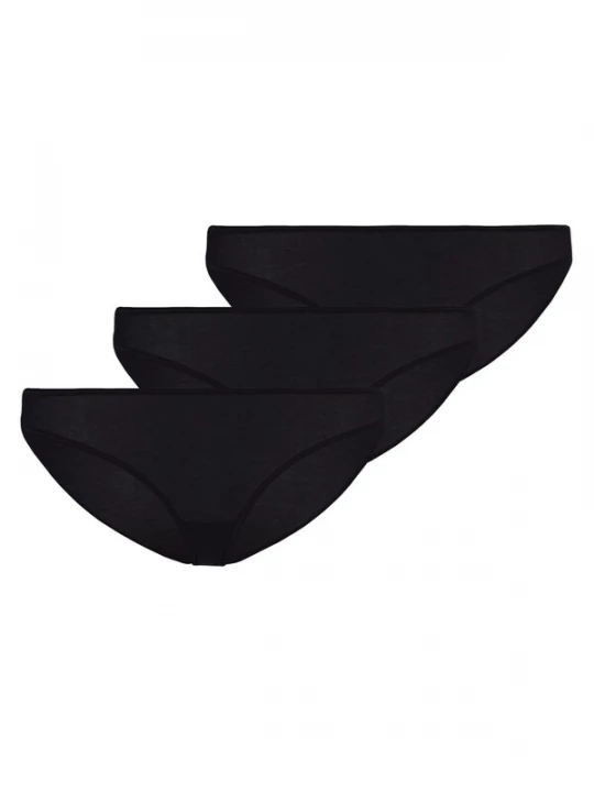 Foto van product Hanro Slip 'Ultralight' zwart
