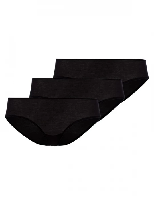 Foto van product Hanro Slip 'Ultralight' zwart