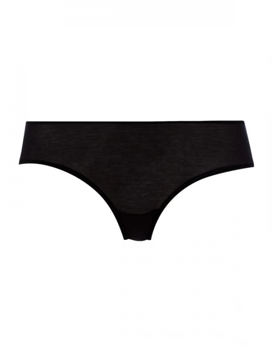 Foto van product Hanro Slip ' Ultralight ' zwart