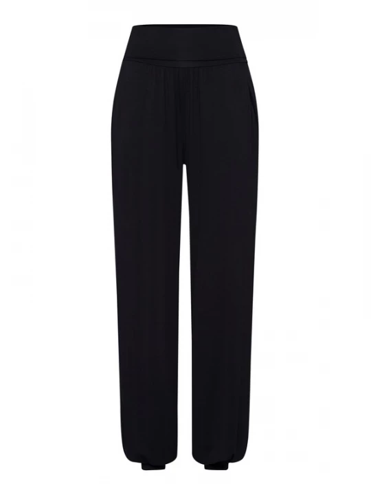 Foto van product Hanro Sportbroek ' Yoga ' zwart