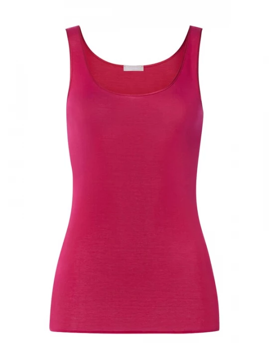 Foto van product Hanro Top ' Cotton Seamless ' bessen