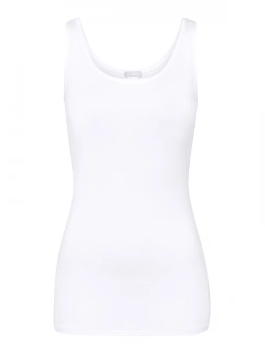 Foto van product Hanro Top ' Soft Touch ' wit