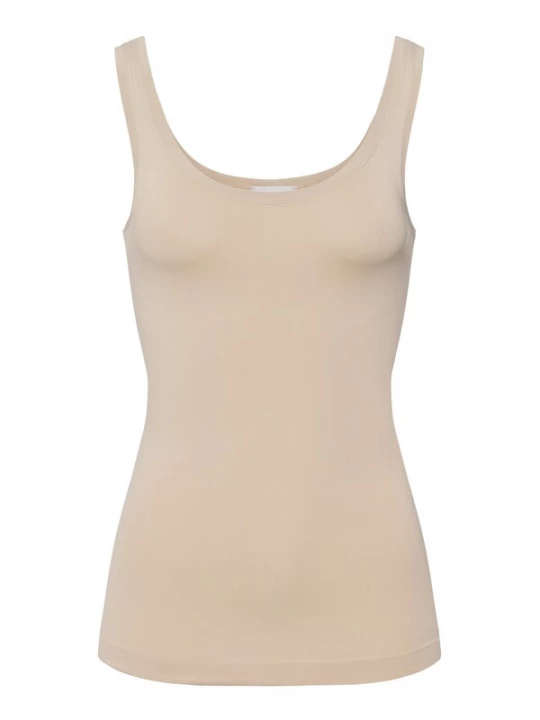Foto van product Hanro Top ' Touch Feeling ' beige