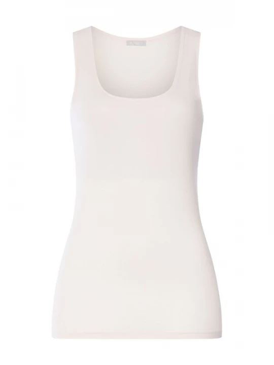 Foto van product Hanro Top ' Ultralight ' offwhite