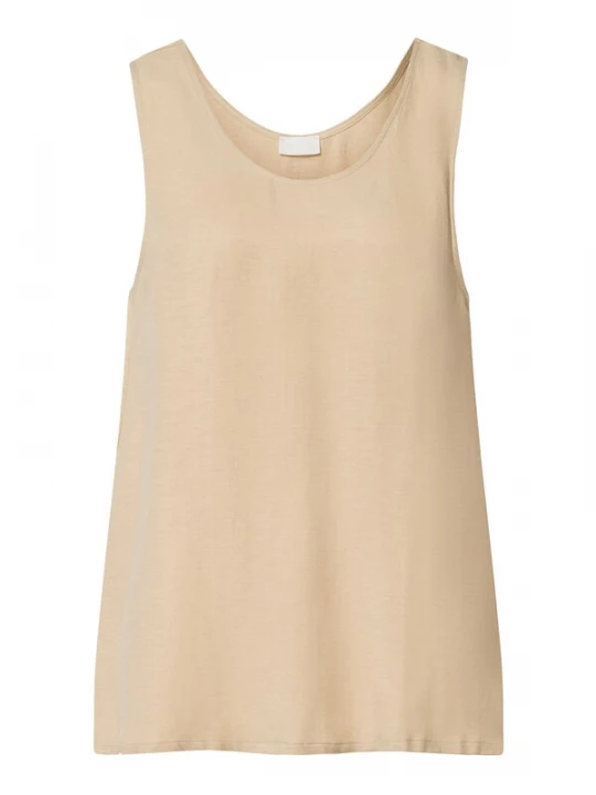 Foto van product Hanro Top ' Urban Casuals ' beige