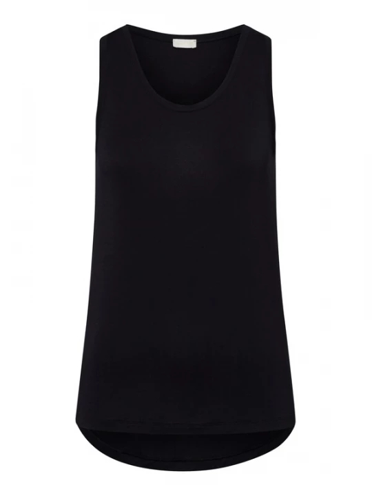 Foto van product Hanro Top ' Yoga ' zwart
