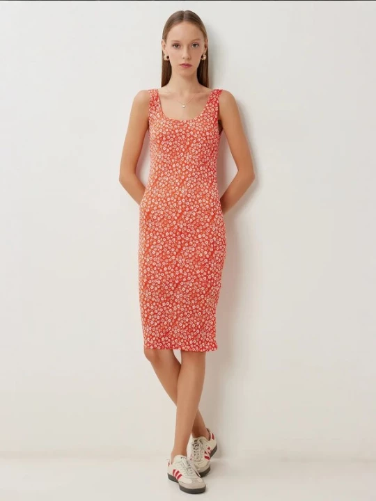 Foto van product Happiness İstanbul Jurk wit Happiness Istanbul