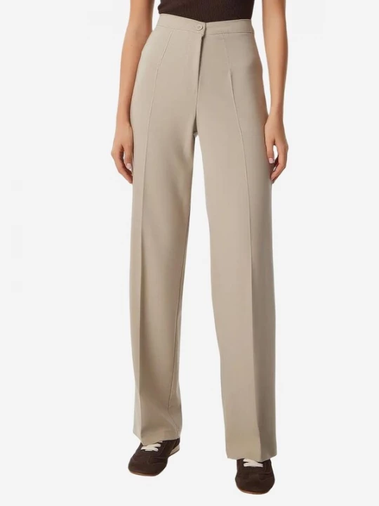 Foto van product Happiness İstanbul Pantalon beige Happiness Istanbul
