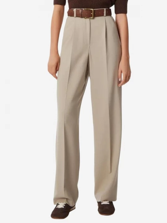 Foto van product Happiness İstanbul Pantalon camel Happiness Istanbul