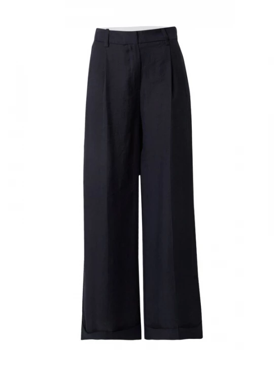 Foto van product Happiness İstanbul Pantalon indigo Happiness Istanbul