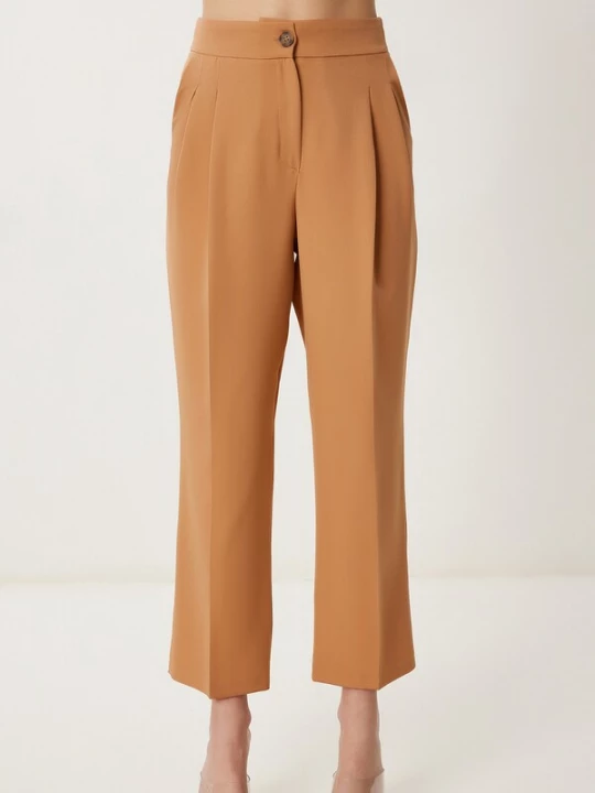 Foto van product Happiness İstanbul Pantalon oranje Happiness Istanbul