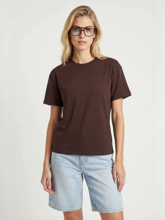 Foto van product Happiness İstanbul Shirt mokka Happiness Istanbul