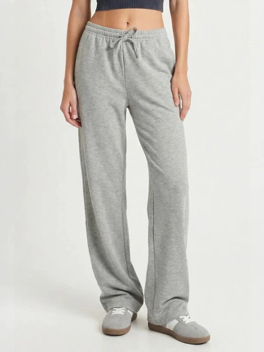 Foto van product Happiness İstanbul Sportbroek grijs Happiness Istanbul