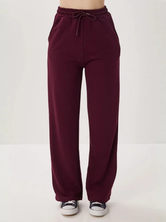Foto van product Happiness İstanbul Sportbroek lila Happiness Istanbul