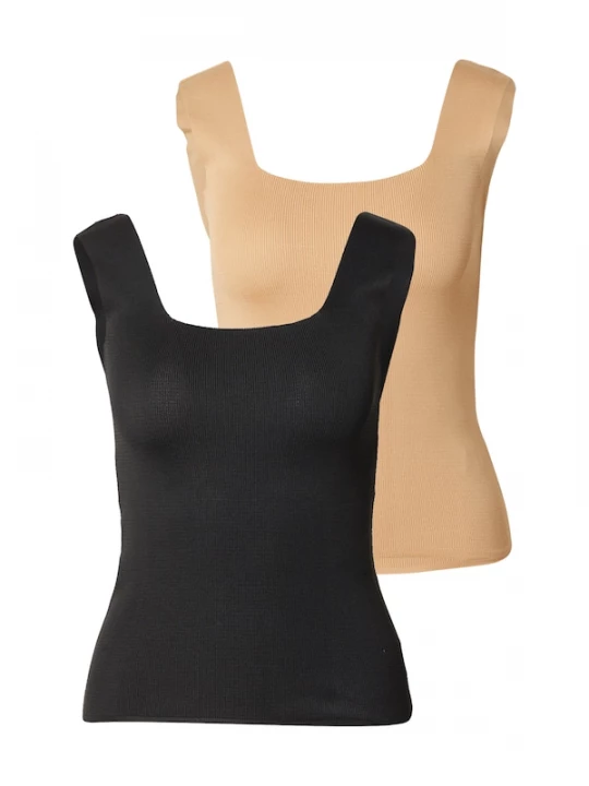 Foto van product Happiness İstanbul Top camel / zwart Happiness Istanbul