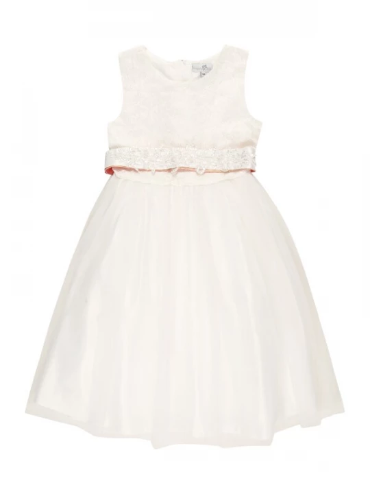 Foto van product happy girls Jurk wit
