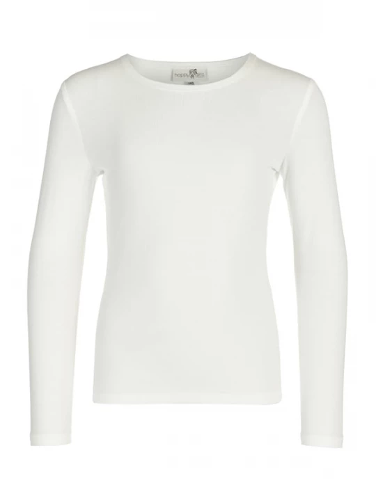 Foto van product happy girls Shirt ecru