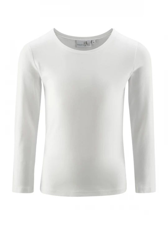 Foto van product happy girls Shirt wit