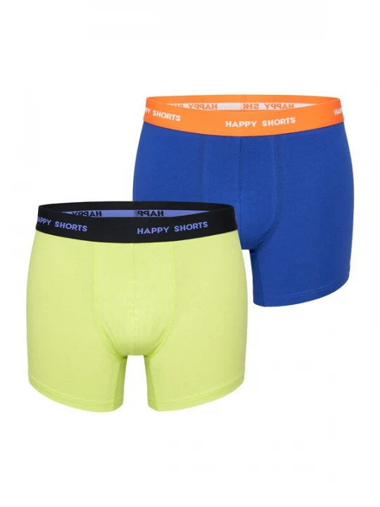 Foto van product Phil & Co. Berlin Boxershorts ' All Styles ' gemengde kleuren