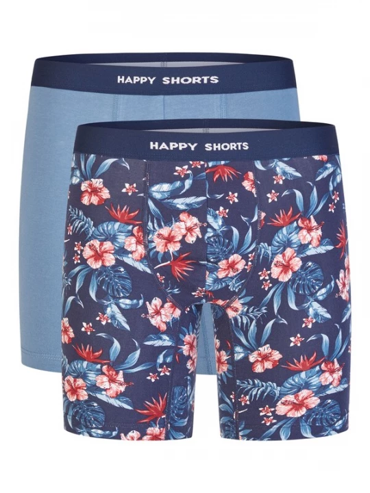 Foto van product Happy Shorts Boxershorts gemengde kleuren